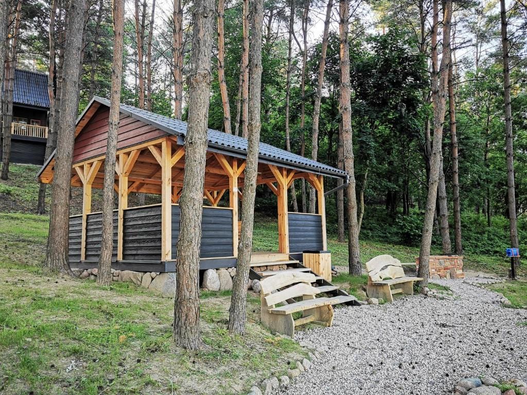 Дома для отпуска Menkupys Pakruopiskiai