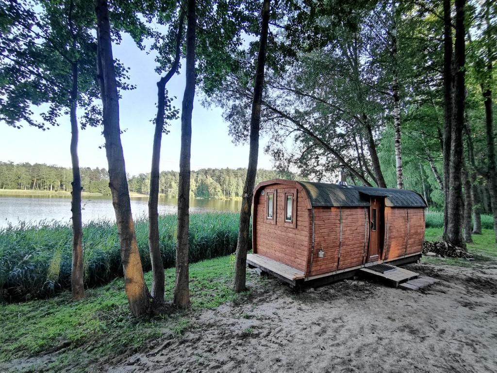 Дома для отпуска Menkupys Pakruopiskiai