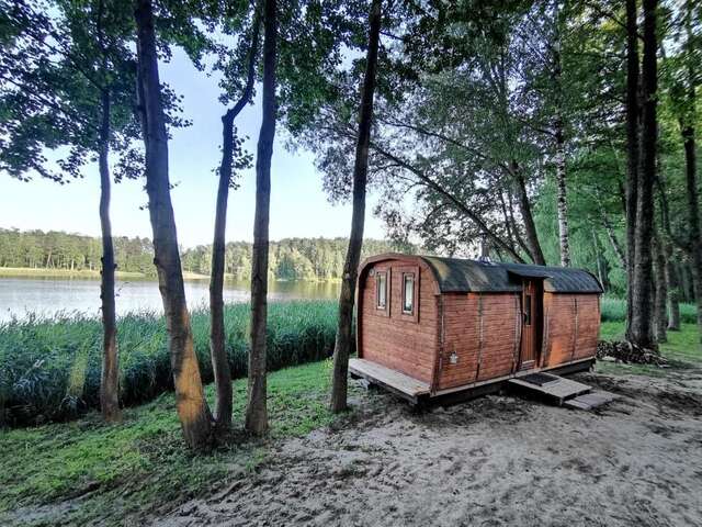 Дома для отпуска Menkupys Pakruopiskiai-71